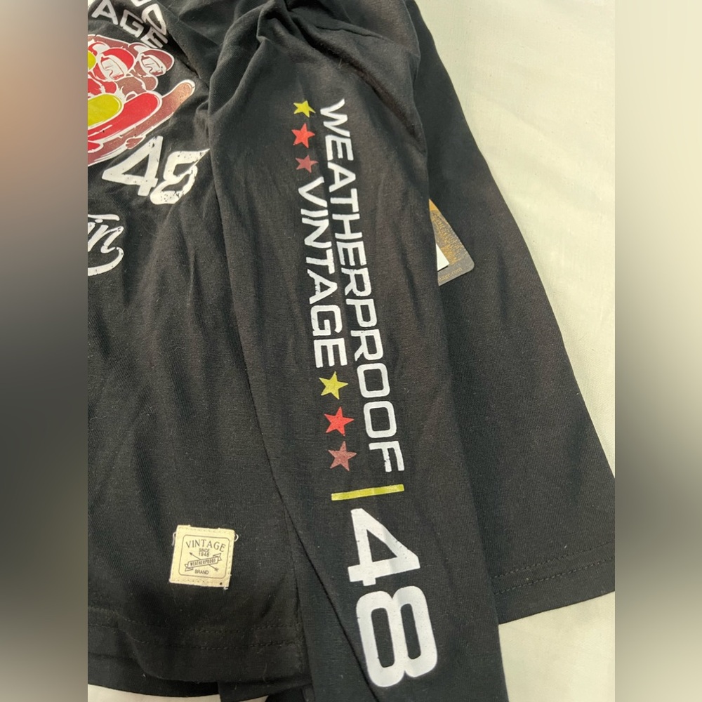 Weatherproof Snowboarding tee NWT - Picture 4 of 4